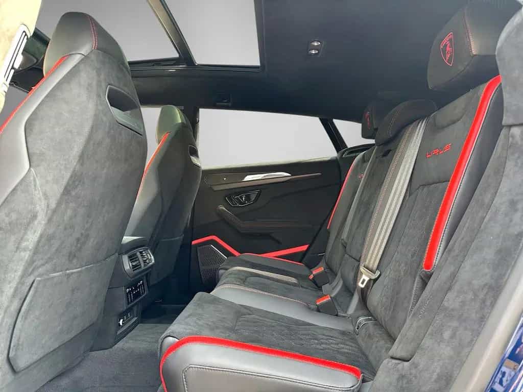 Lamborghini Urus Performante Carbon Production COC 2025 !! 03/2025-photo-10