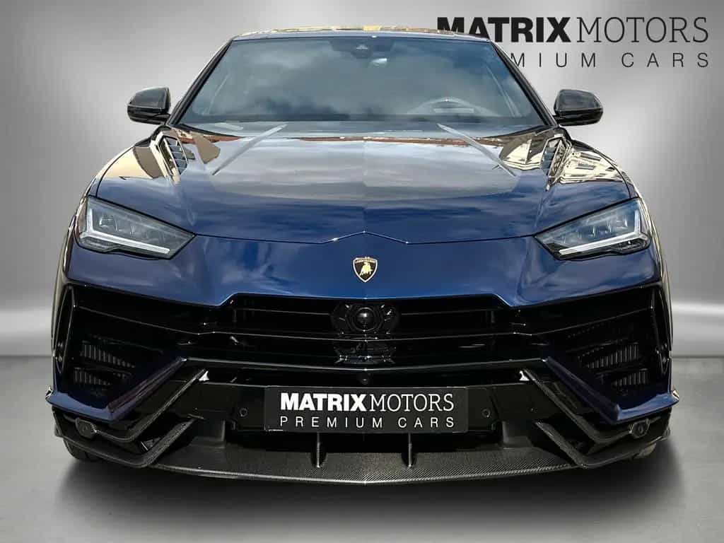 Lamborghini Urus Performante Carbon Production COC 2025 !! 03/2025-photo-11