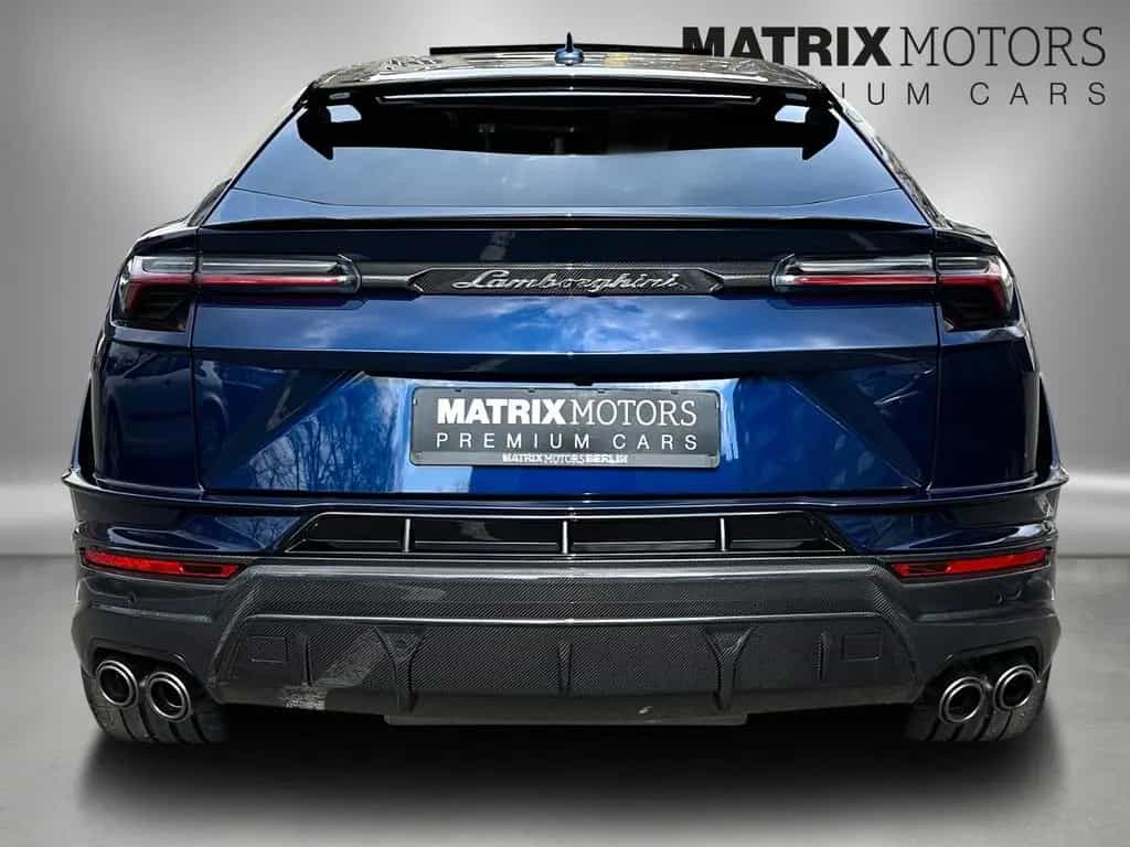 Lamborghini Urus Performante Carbon Production COC 2025 !! 03/2025-photo-12