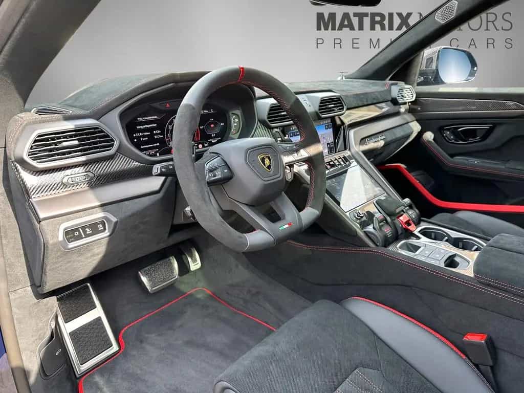 Lamborghini Urus Performante Carbon Production COC 2025 !! 03/2025-photo-14