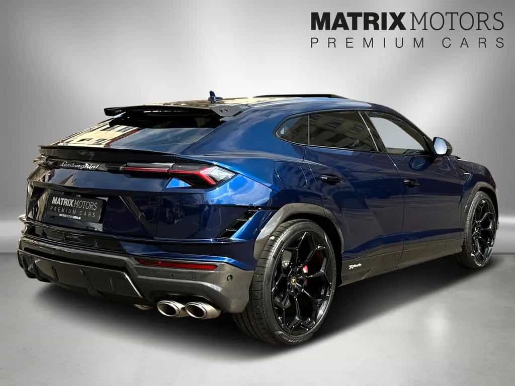 Lamborghini Urus Performante Carbon Production COC 2025 !! 03/2025-photo-15