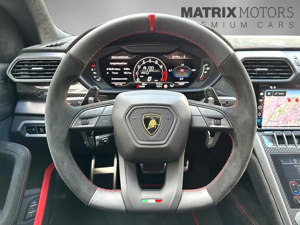 Lamborghini Urus Performante Carbon Production COC 2025 !! 03/2025-photo-17