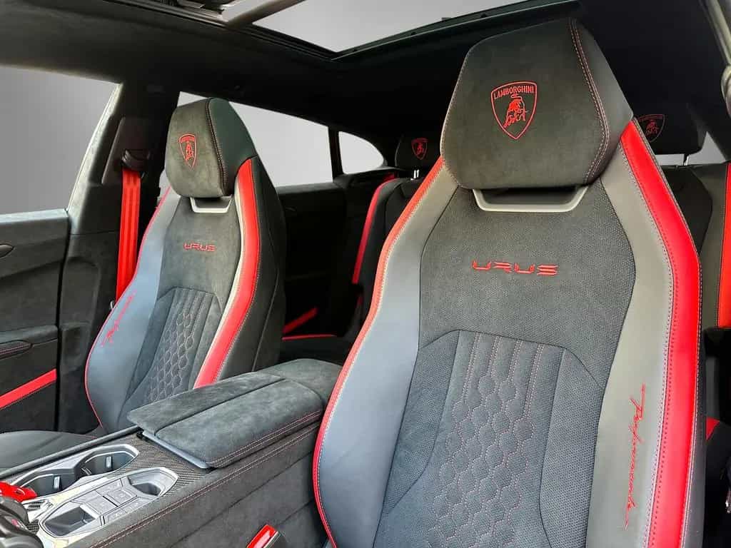 Lamborghini Urus Performante Carbon Production COC 2025 !! 03/2025-photo-1