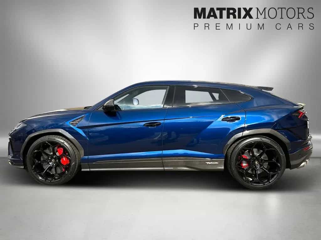 Lamborghini Urus Performante Carbon Production COC 2025 !! 03/2025-photo-19