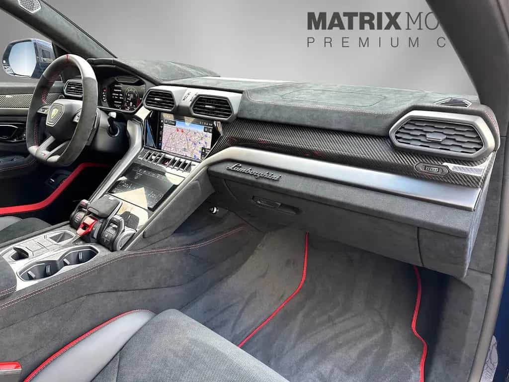 Lamborghini Urus Performante Carbon Production COC 2025 !! 03/2025-photo-21