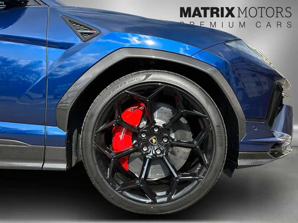 Lamborghini Urus Performante Carbon Production COC 2025 !! 03/2025-photo-23