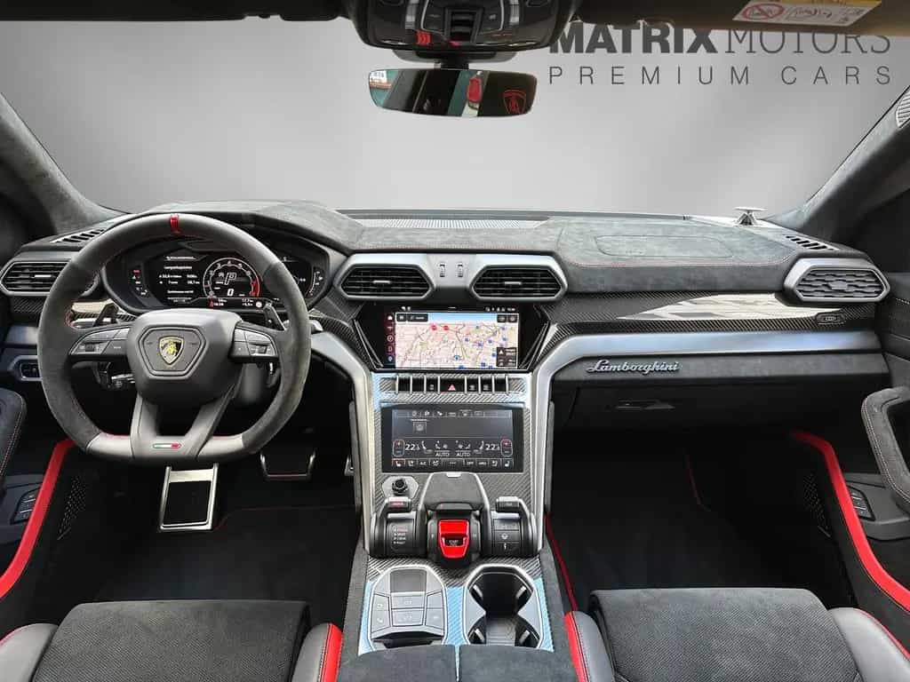Lamborghini Urus Performante Carbon Production COC 2025 !! 03/2025-photo-2