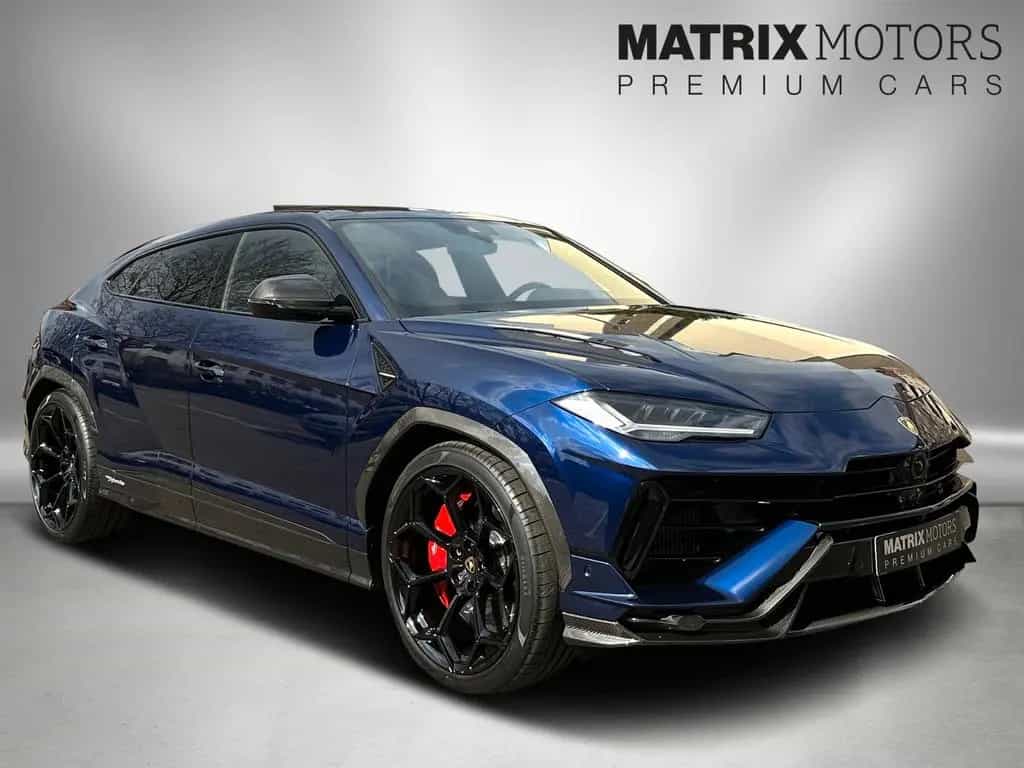 Lamborghini Urus Performante Carbon Production COC 2025 !! 03/2025-photo-3