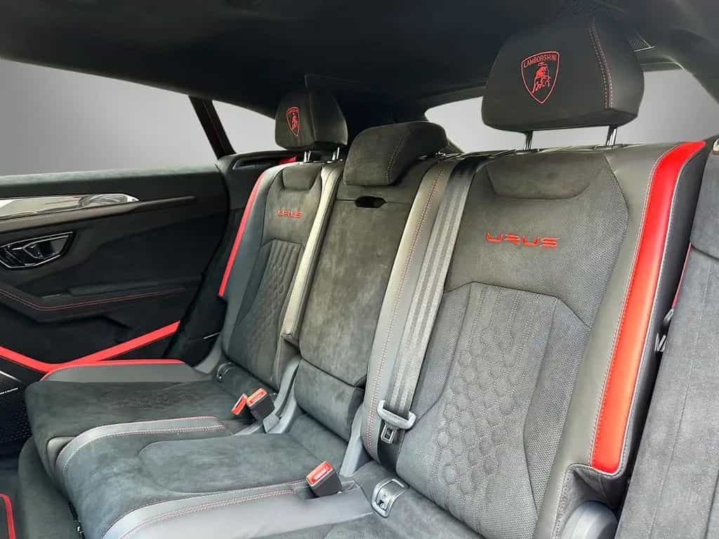 Lamborghini Urus Performante Carbon Production COC 2025 !! 03/2025-photo-5