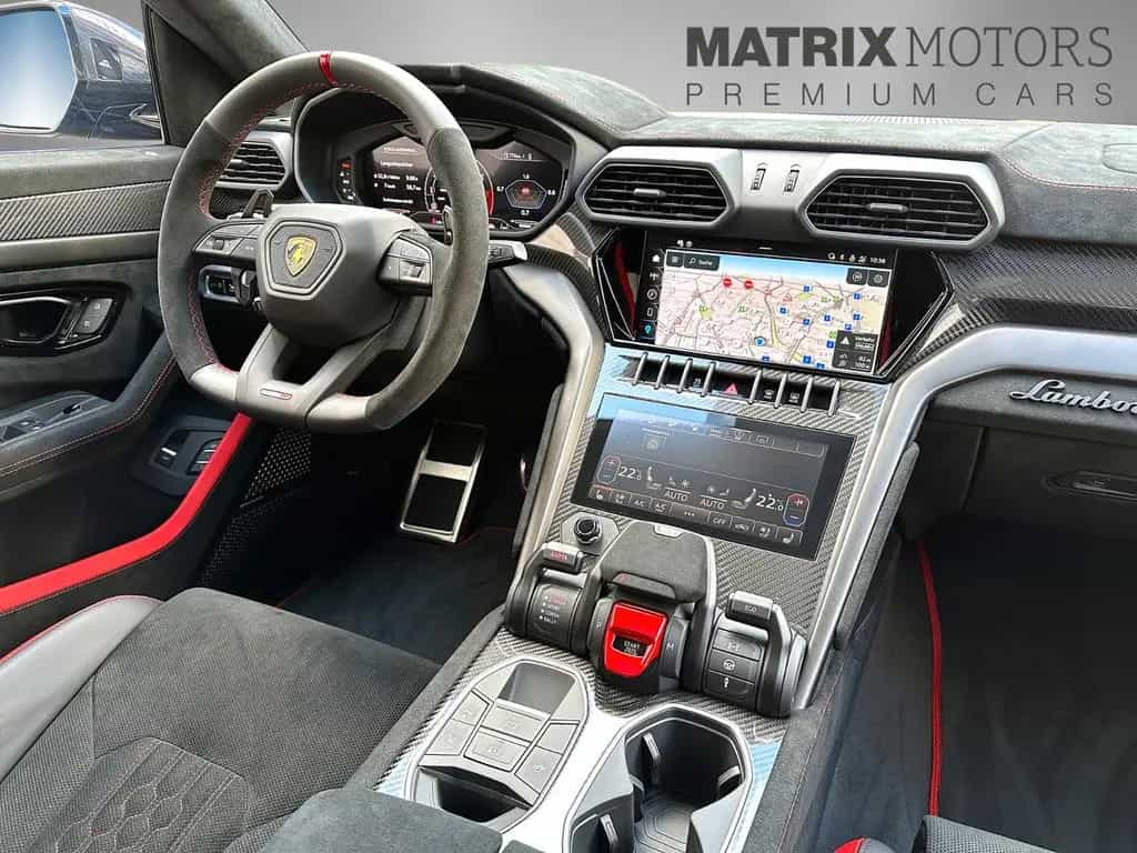 Lamborghini Urus Performante Carbon Production COC 2025 !! 03/2025-photo-6
