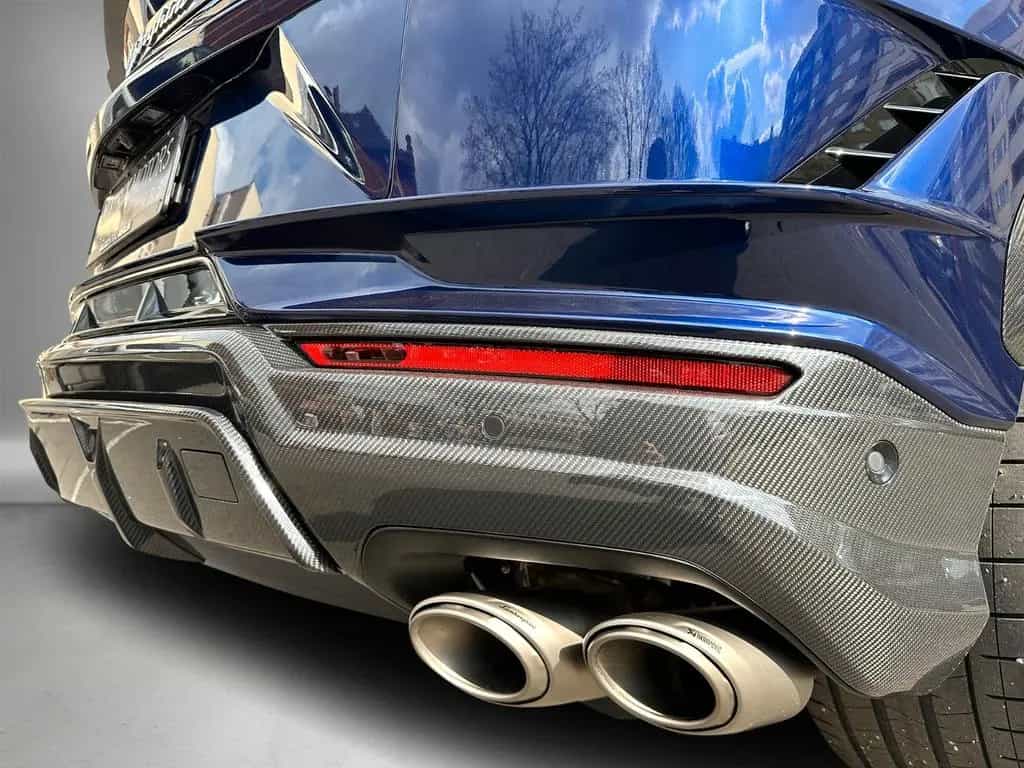 Lamborghini Urus Performante Carbon Production COC 2025 !! 03/2025-photo-7