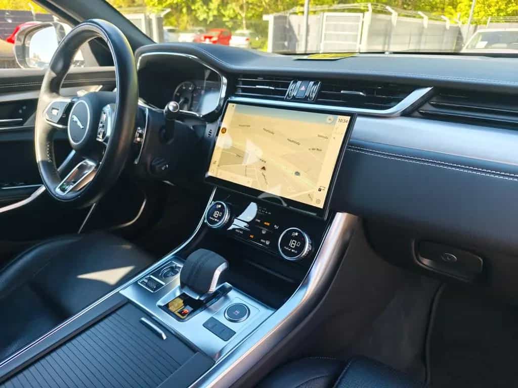 Jaguar XF SPORTBRAKE AWD*R-DYNAMIC*2.HD*LED*LEDER*TOP* 05/2023-photo-14