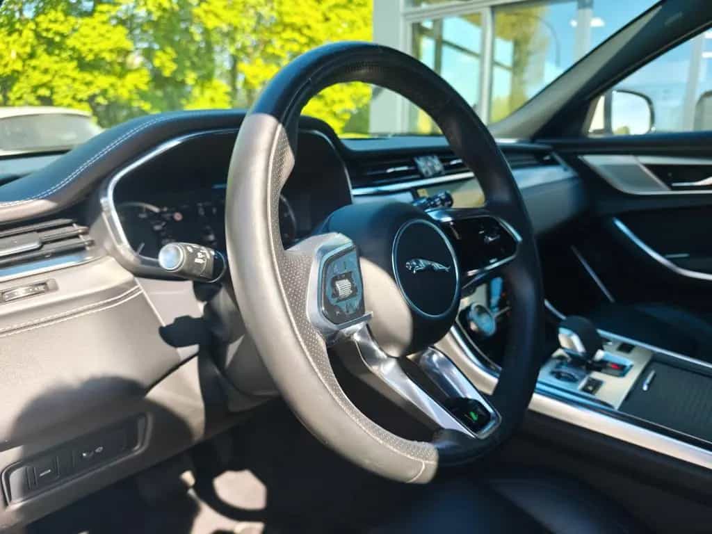 Jaguar XF SPORTBRAKE AWD*R-DYNAMIC*2.HD*LED*LEDER*TOP* 05/2023-photo-20