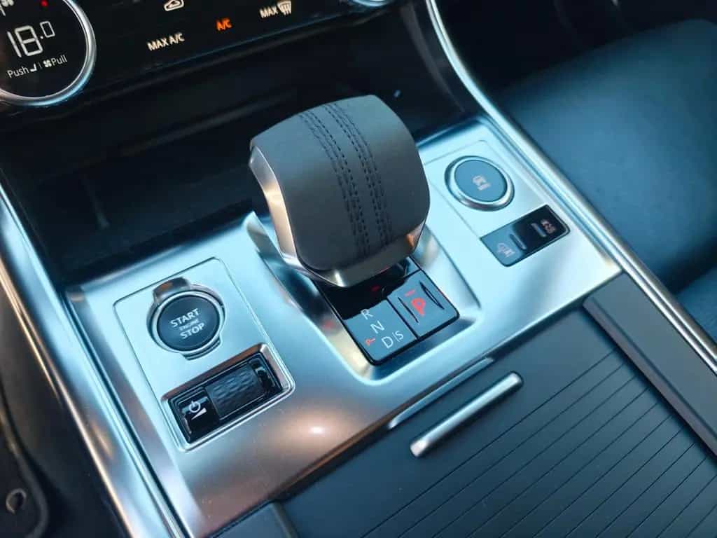 Jaguar XF SPORTBRAKE AWD*R-DYNAMIC*2.HD*LED*LEDER*TOP* 05/2023-photo-21
