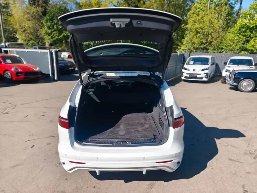 Jaguar XF SPORTBRAKE AWD*R-DYNAMIC*2.HD*LED*LEDER*TOP* 05/2023-photo-7