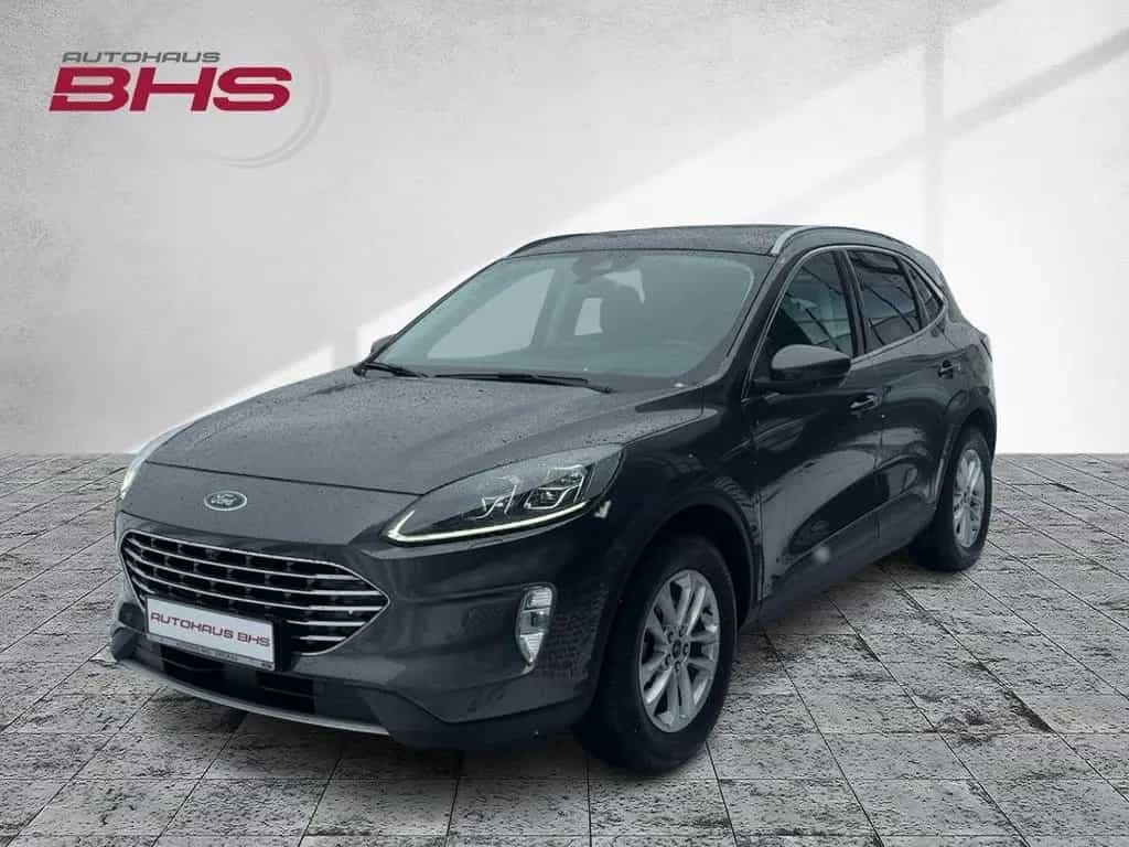 Ford Kuga Titanium X 09/2020-photo-0