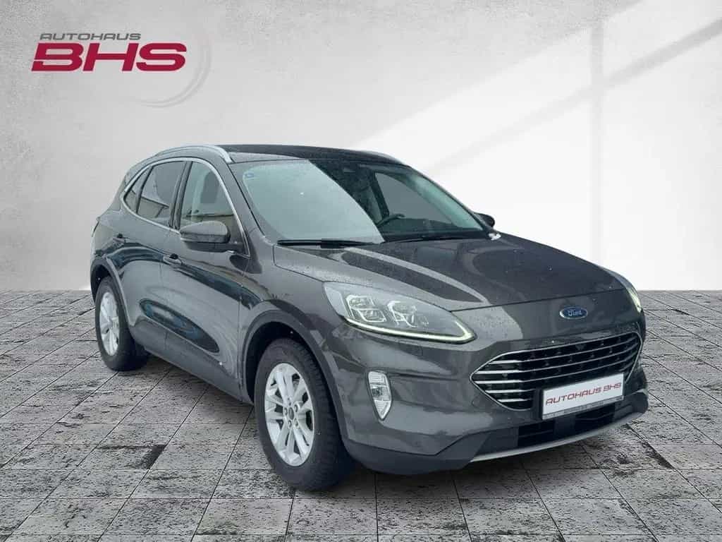 Ford Kuga Titanium X 09/2020-photo-1
