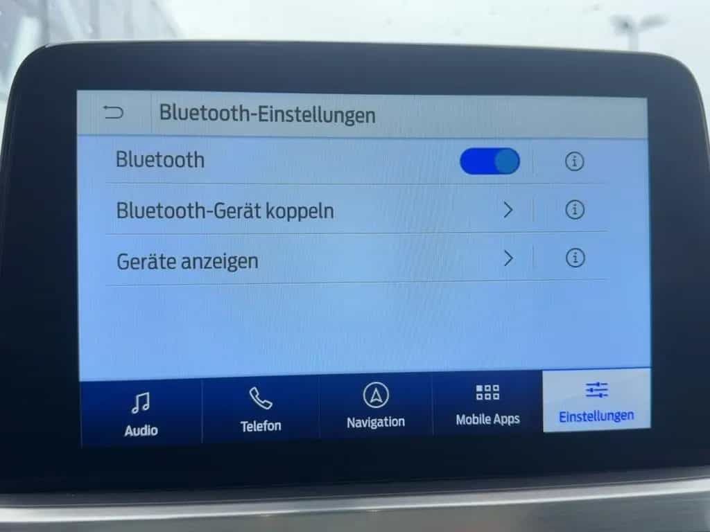 Ford Kuga Titanium X 09/2020-photo-11