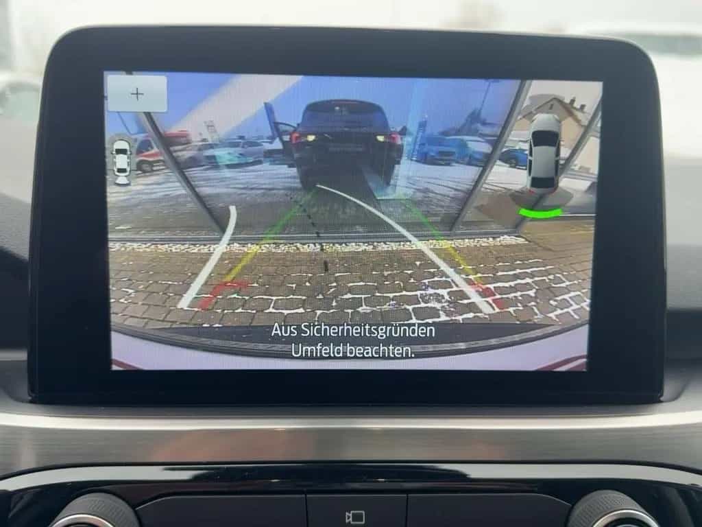Ford Kuga Titanium X 09/2020-photo-12