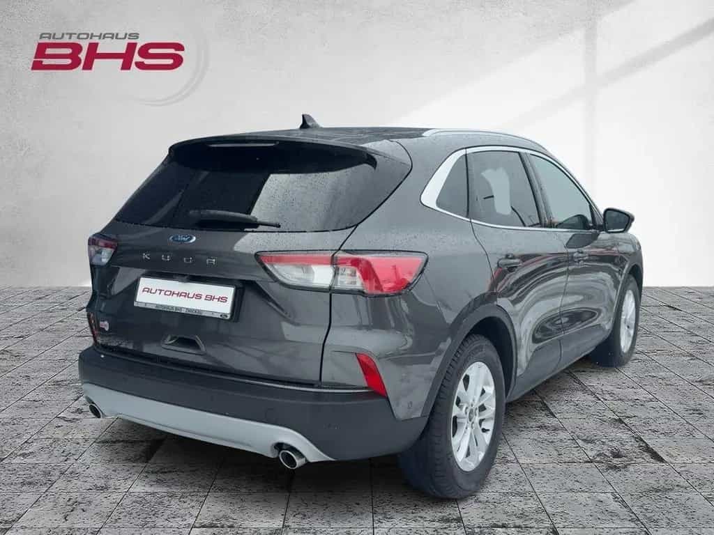 Ford Kuga Titanium X 09/2020-photo-2