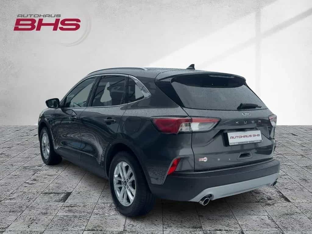 Ford Kuga Titanium X 09/2020-photo-3
