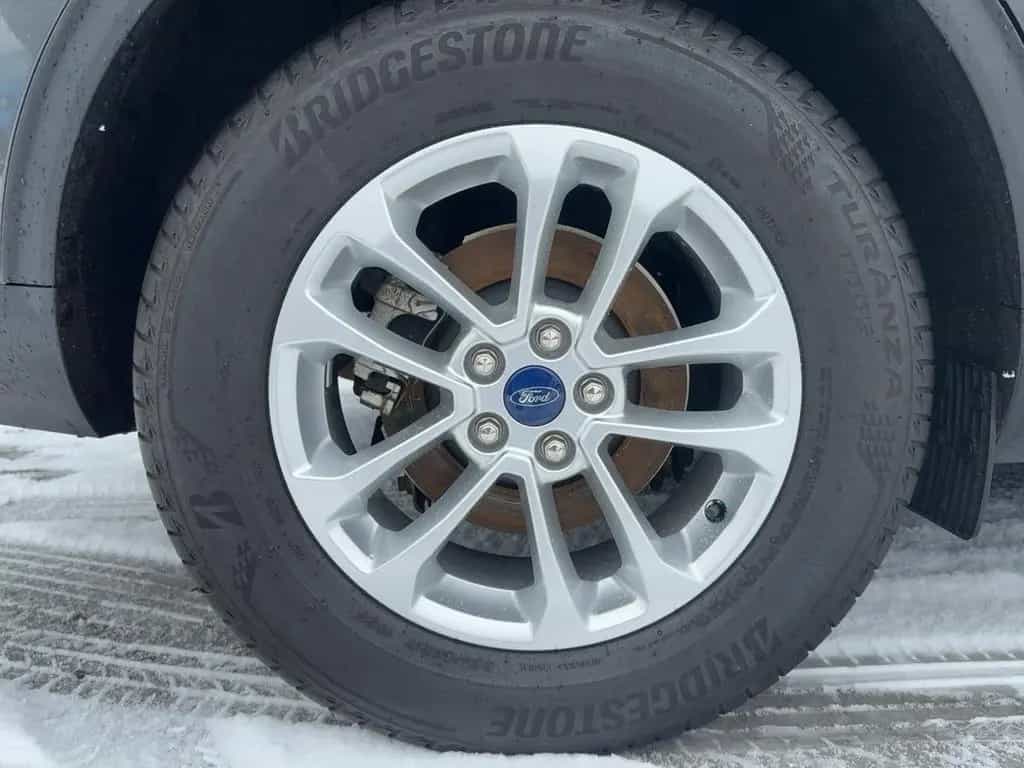 Ford Kuga Titanium X 09/2020-photo-5