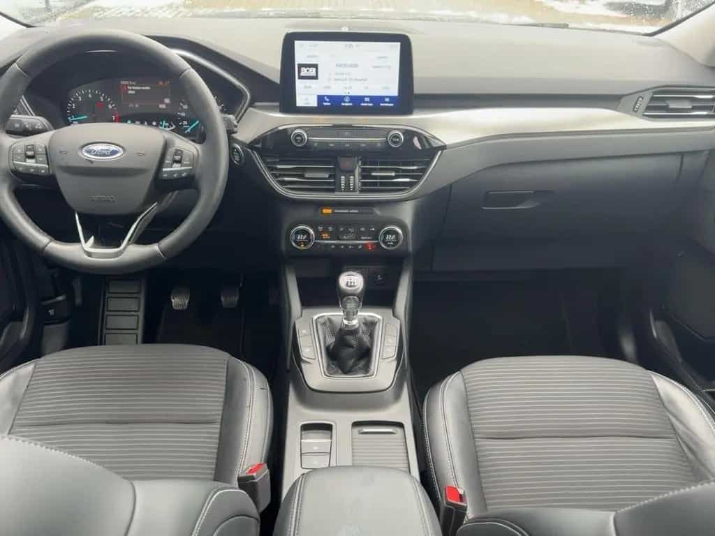Ford Kuga Titanium X 09/2020-photo-7