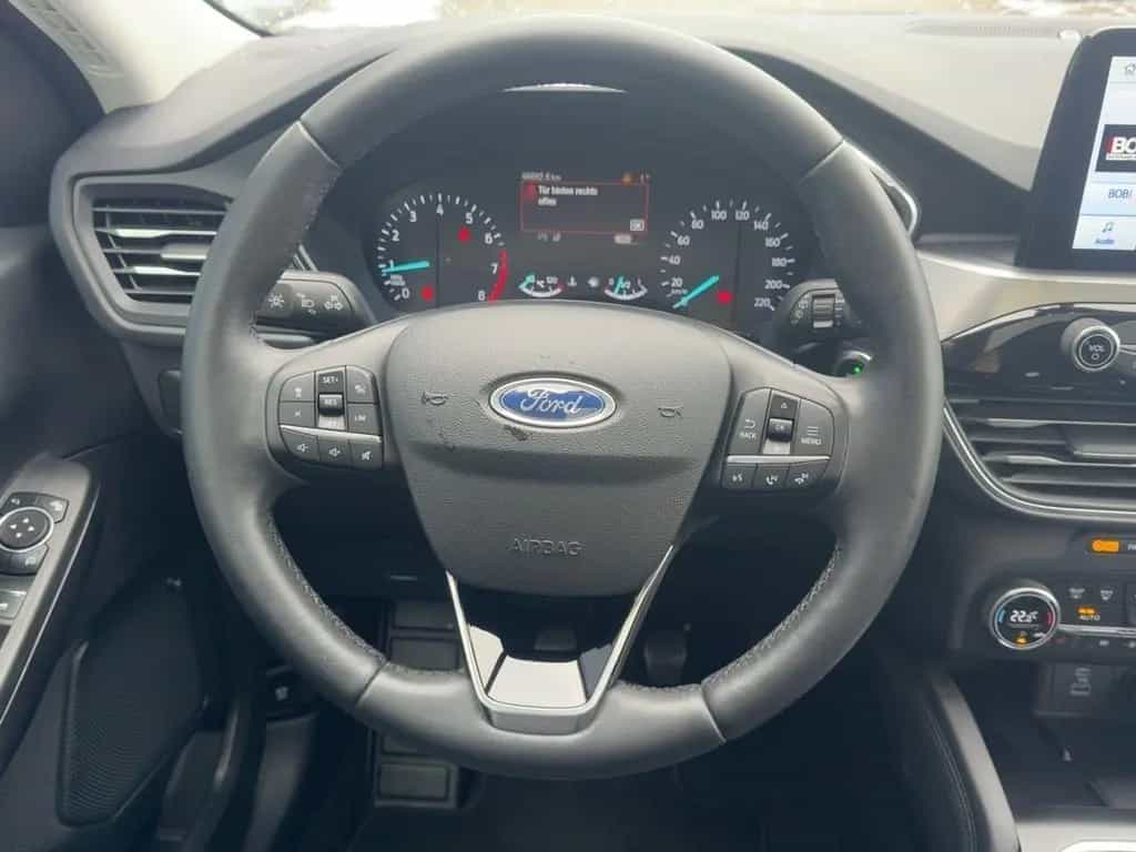 Ford Kuga Titanium X 09/2020-photo-8