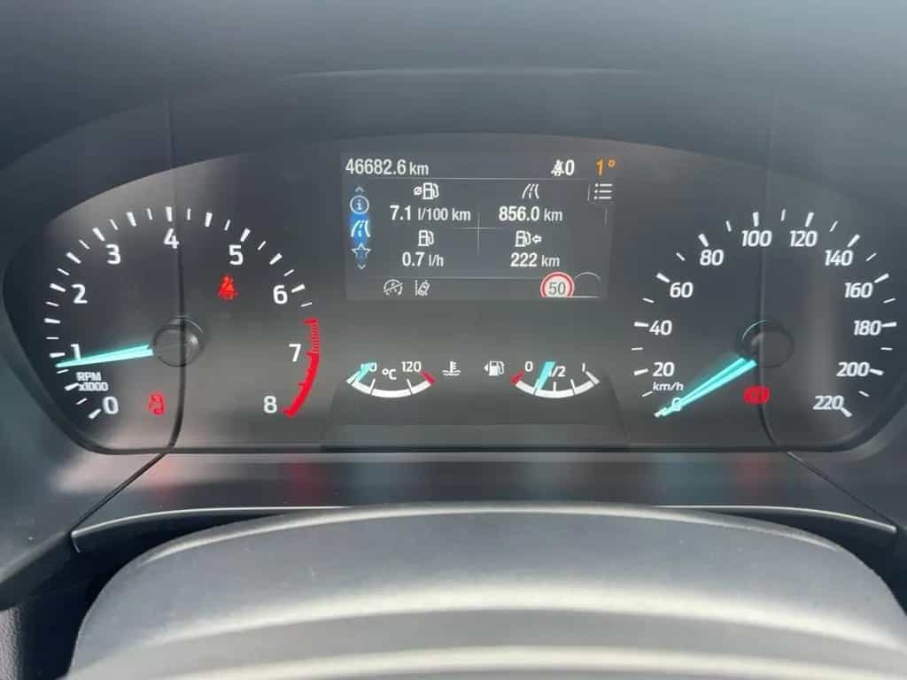 Ford Kuga Titanium X 09/2020-photo-9