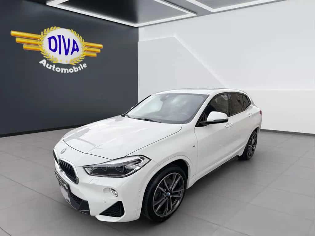 BMW X2 xDrive 20 d M Sport 09/2019-photo-0