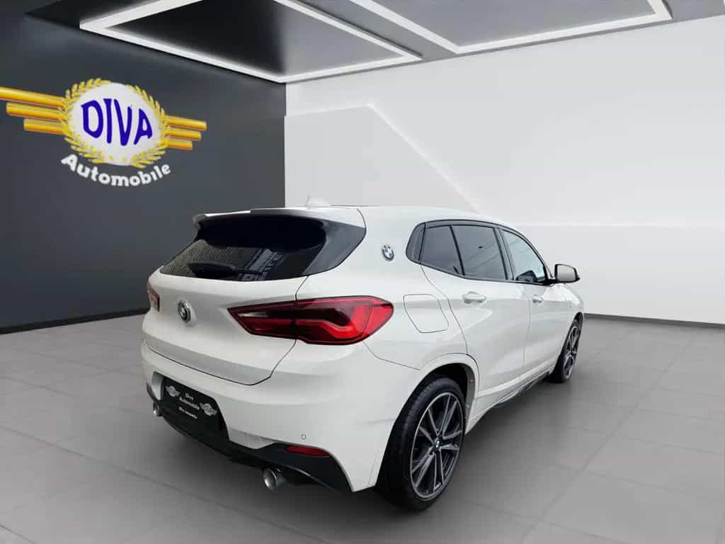BMW X2 xDrive 20 d M Sport 09/2019-photo-1