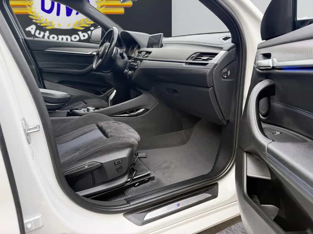 BMW X2 xDrive 20 d M Sport 09/2019-photo-10