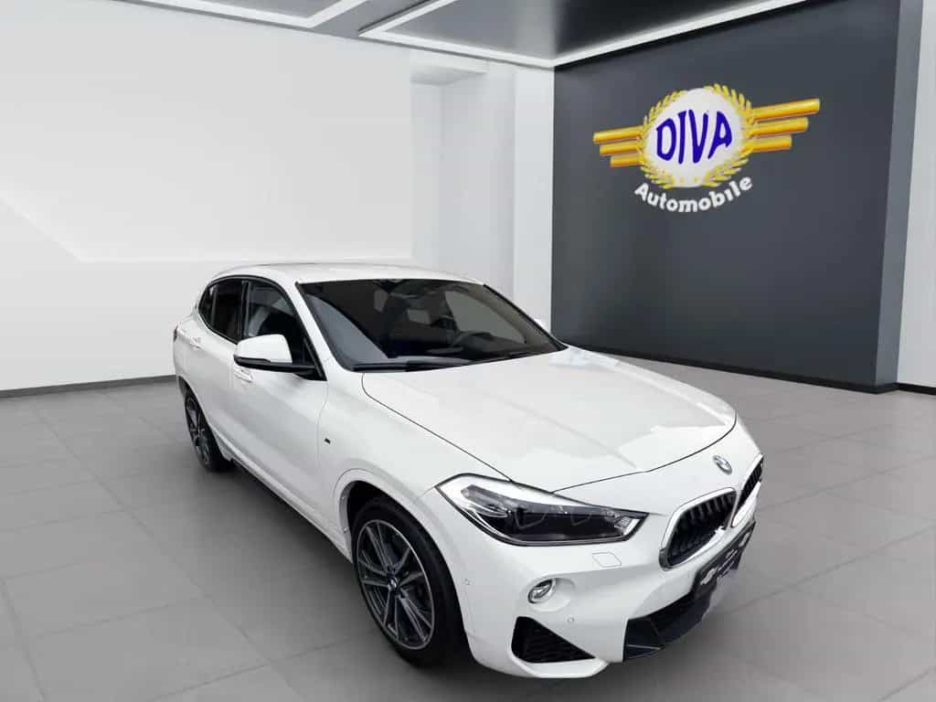 BMW X2 xDrive 20 d M Sport 09/2019-photo-2