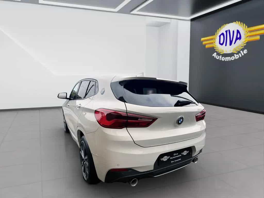 BMW X2 xDrive 20 d M Sport 09/2019-photo-3
