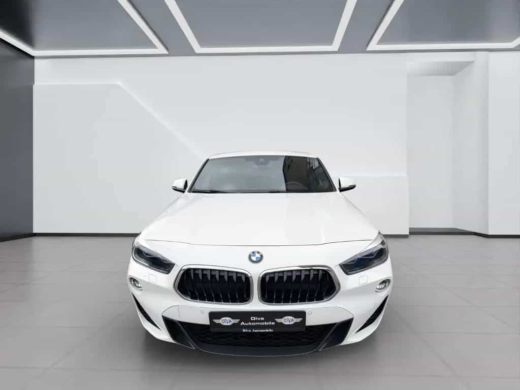 BMW X2 xDrive 20 d M Sport 09/2019-photo-4