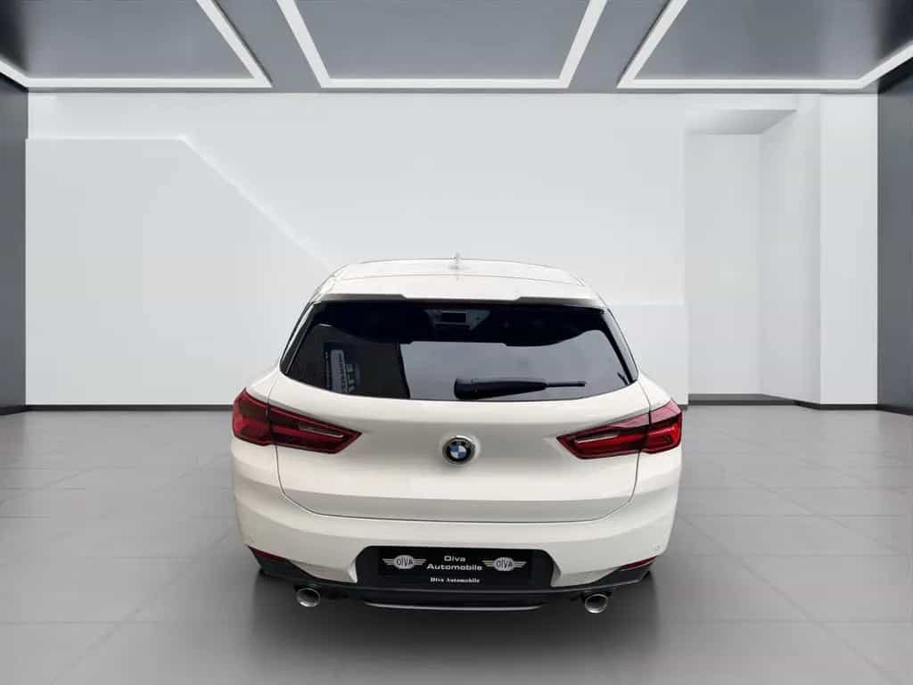BMW X2 xDrive 20 d M Sport 09/2019-photo-5
