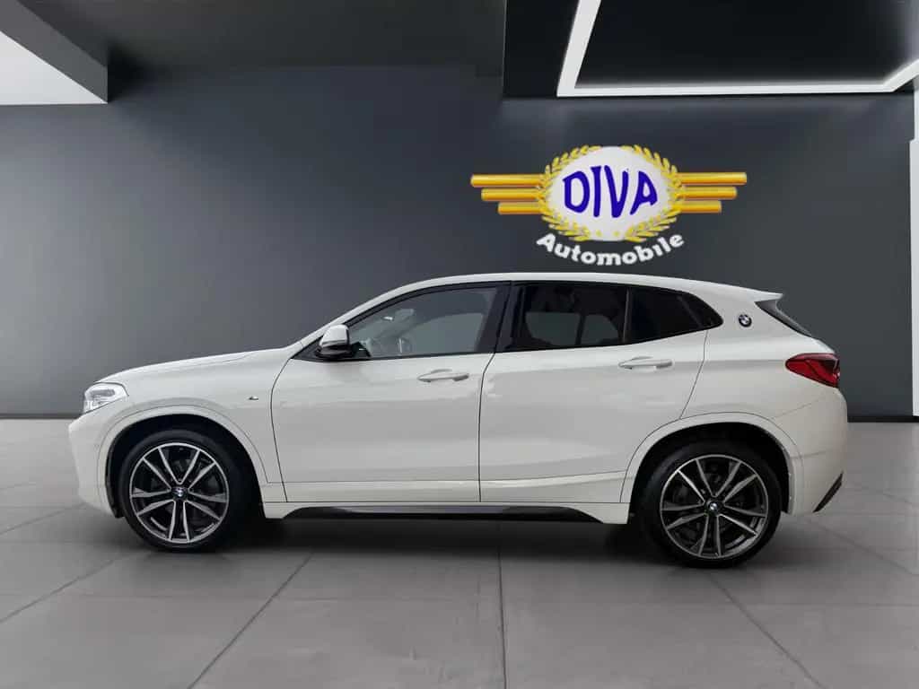 BMW X2 xDrive 20 d M Sport 09/2019-photo-6