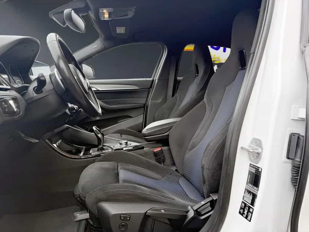 BMW X2 xDrive 20 d M Sport 09/2019-photo-7