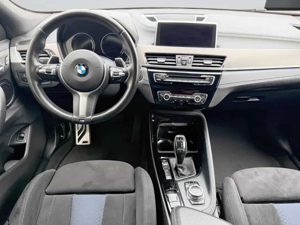 BMW X2 xDrive 20 d M Sport 09/2019-photo-9