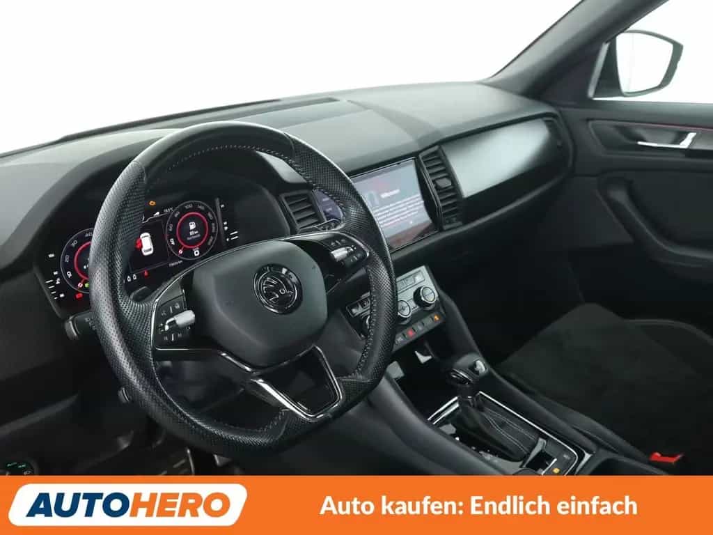 Skoda Kodiaq 1.5 TSI ACT SportLine Aut.*NAVI*360CAM* 11/2020-photo-10