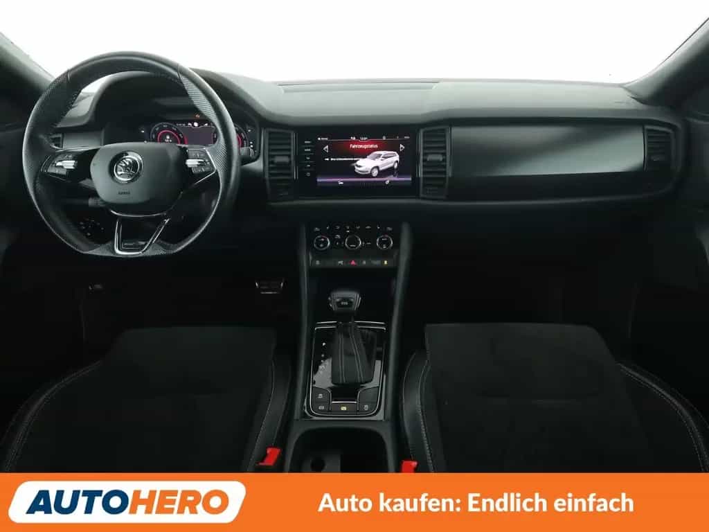 Skoda Kodiaq 1.5 TSI ACT SportLine Aut.*NAVI*360CAM* 11/2020-photo-11