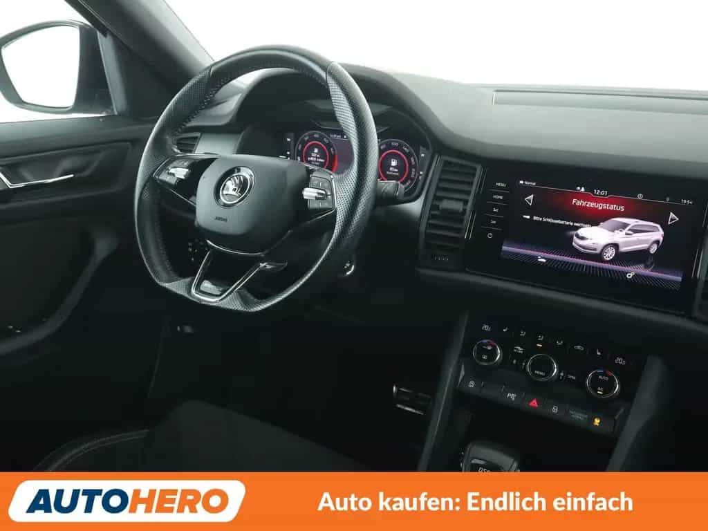 Skoda Kodiaq 1.5 TSI ACT SportLine Aut.*NAVI*360CAM* 11/2020-photo-12