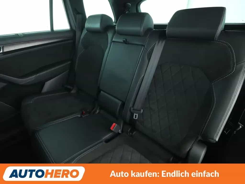 Skoda Kodiaq 1.5 TSI ACT SportLine Aut.*NAVI*360CAM* 11/2020-photo-13