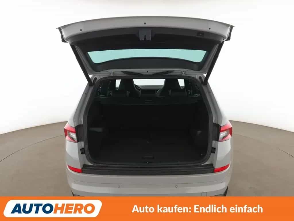 Skoda Kodiaq 1.5 TSI ACT SportLine Aut.*NAVI*360CAM* 11/2020-photo-16