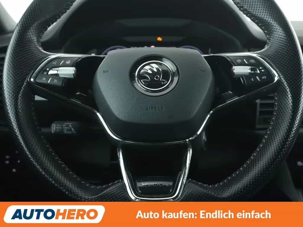 Skoda Kodiaq 1.5 TSI ACT SportLine Aut.*NAVI*360CAM* 11/2020-photo-18