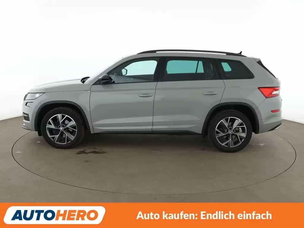 Skoda Kodiaq 1.5 TSI ACT SportLine Aut.*NAVI*360CAM* 11/2020-photo-2