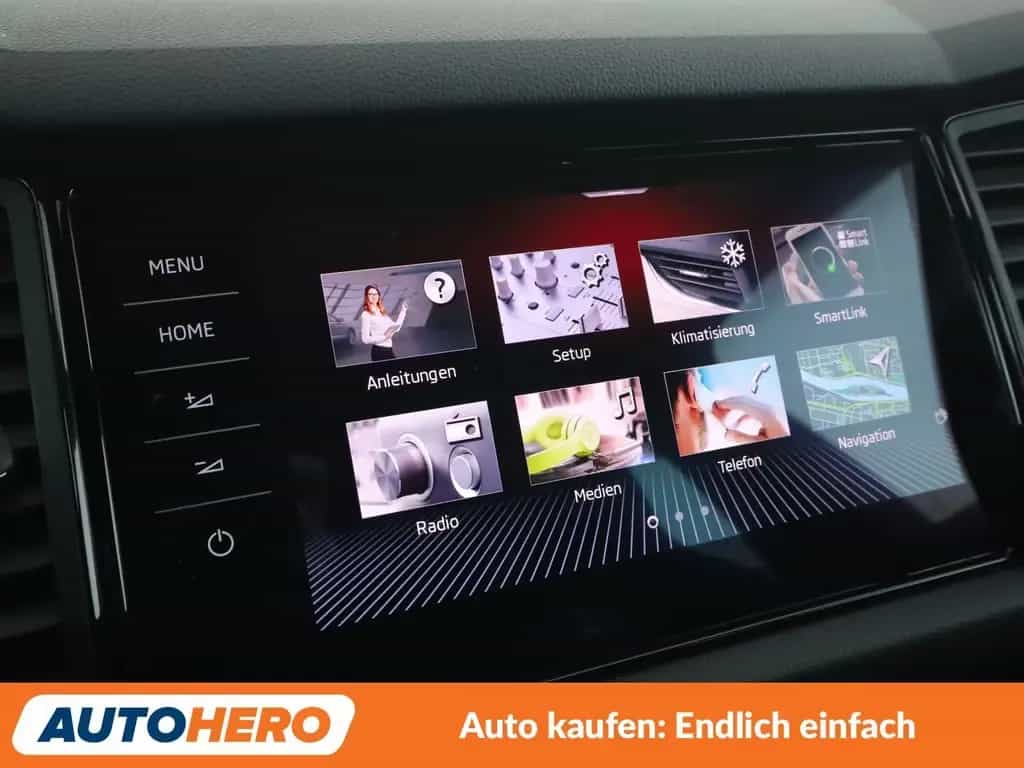 Skoda Kodiaq 1.5 TSI ACT SportLine Aut.*NAVI*360CAM* 11/2020-photo-20