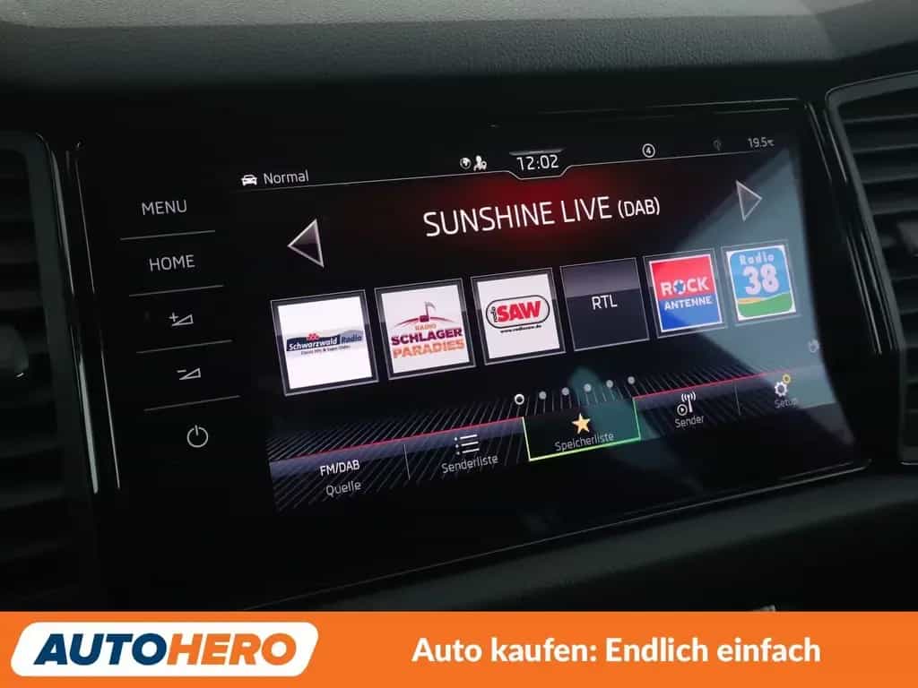 Skoda Kodiaq 1.5 TSI ACT SportLine Aut.*NAVI*360CAM* 11/2020-photo-21