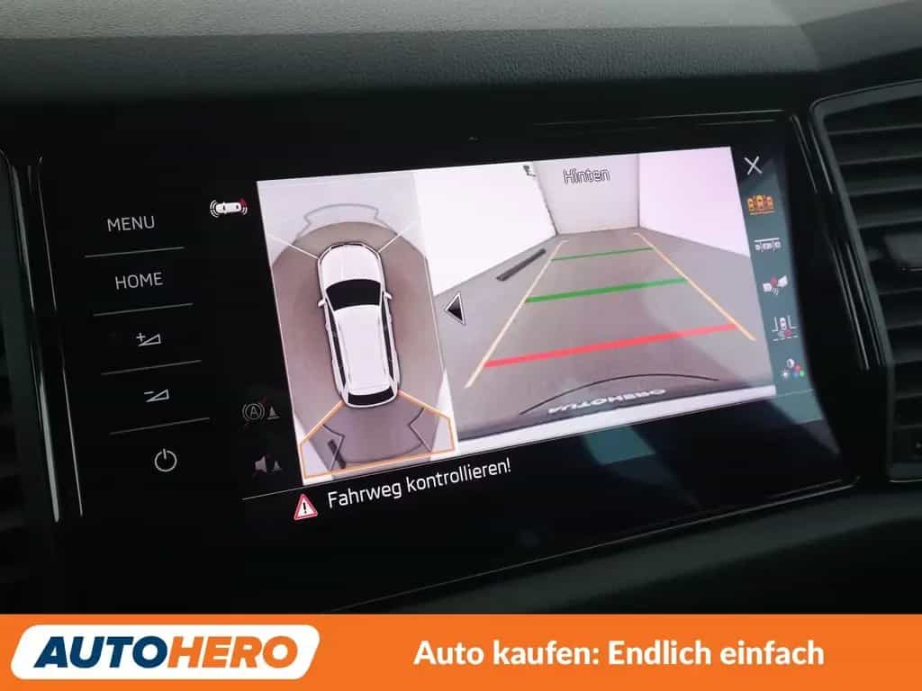 Skoda Kodiaq 1.5 TSI ACT SportLine Aut.*NAVI*360CAM* 11/2020-photo-22