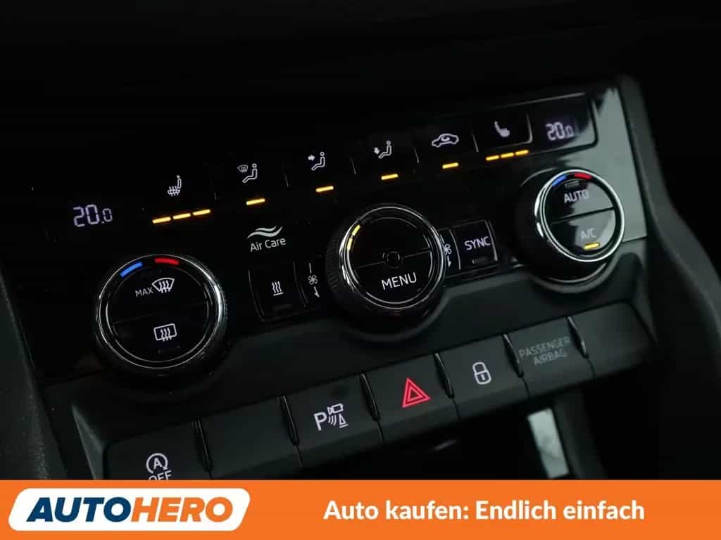 Skoda Kodiaq 1.5 TSI ACT SportLine Aut.*NAVI*360CAM* 11/2020-photo-24
